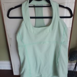 Lululemon scoop neck racerback tank